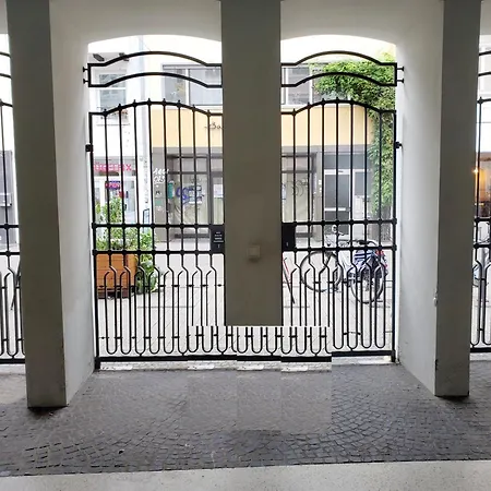 2-raum-wohnung In Tier Innenstadt * Trier